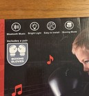 Boxing Target Portable Fitness Trainer With Led Lights Bluetooth Smart