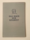 Ww2 Germany  The Book Of Childhood 1937 