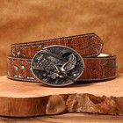 Men s Soaring Eagle Belt Buckle