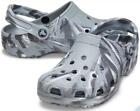 Crocs Classic Marbled Clog New 4 Colors -men women Unisex Sizes 4-14 206867