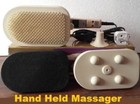 Full Body Massager Machine Thrve 717 Hand Held Vibrating Massager Home Use Profe