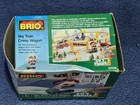 Brio Sky Train Crane Wagon With Truck And Rock Load New In Box Rare  33928