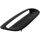 Hood Scoop Primed For 2002-2008 Mini Cooper S Convertible R52 Hatchaback R53