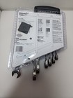 Milwaukee Tool 48-22-9506 Metric Ratcheting Combination Wrench Set  7-piece