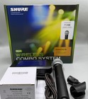 Blx24 Pg58 Vocal System W blx4 Wireless Receiver And Handheld Transmit New