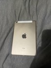 Apple Ipad Mini 3 A1599 64 Gb  Wi-fi  7 9 In - Gold