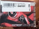 Alpine Star Knee Sliders Gp Slider Soft One Size Black Red New
