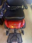 Jazzy Electric Wheelchair 