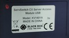 Black Box Kv1401a Server Access Module Sam Servswitch Cx Series Cable Adapter