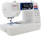 Janome 3160qov Computerized Quilting Sewing Machine Free Arm Drop-in Bobbin