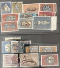 Cyprus Gvi qe Mixture Used Mnh aprx 150 items   Mk5988