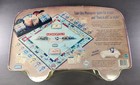 Monopoly Collectors  Edition Metal Tin Car 2001 Board Game Factory Sealed 