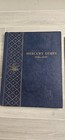 Vintage Whitman Coin Albums - Empty Blue Book Folders