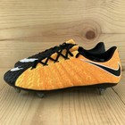 Nike Hypervenom Phantom Iii Sg Soccer Cleats Size 6 5 Orange 881797-802