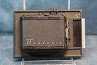 Graflex Crown Speed Graphic 4x5 Graflex  23  120 Roll Film Holder - Excellent