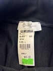 Cover Charge Womens Leggings Size Large Rayon Stretch Pants Black Long