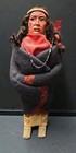 Bully Good Skookum Native American Indian Doll   Papoose 
