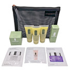 Clinique Travel Size Skincare Gift Set Moisturizer Cream Serum Beauty Bag New