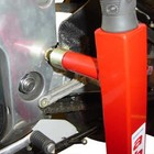 Abba Universal Swingarm Removal Kit - Motorcycle bike - Fits To Foot Rest Hanger