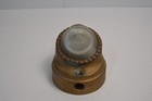 Antique Brass Nautical Light Toggle Switch Heavy Marine Boating Fishing Lamp