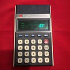 Vintage Sharp El-8131 Electric Calculator 1970 s  Tested Working As Pictures