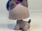 Scottie Dog  1201 - Authentic Littlest Pet Shop - Hasbro Lps