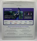Xfinity Flex Tv Stream Box Streaming 4k Remote Control Set