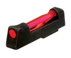Hi Viz Interchangeable Front Sight Includes 6 Lite Pipes In Red green Wal2012