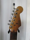 Vintage Fender Stratocaster Usa 1983 E336962 Barn Find With 1984 Receipt Relic
