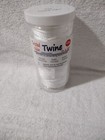 Twisted Nylon Twine  580 Ft 235 Lbs Tensile Strength  Fitec  36