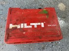 Hilti Dx451 Heavy Duty Powder Actuated Fastening Tool - Tested