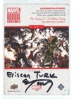 Silver Surfer 2023-2024 Marvel Annual Artist Custom Sketch Card 1 1