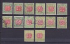Australia 1927 1940  65 Stamps  Complete Sets   Duplication