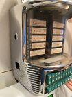 Vintage  original   wurlitzer Wall Box    Model 5250 - 1960 Juke Box Diner