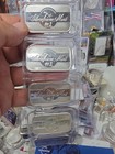 Silvertowne Mint Propsector 1oz 999 Fine Silver Bar Original Plastic Mint Packag