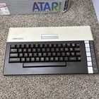 Vintage Atari 800 Xl 8-bit Computer W  Power Supply In Box Tested   Works