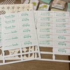 Stampin Up Paper Pumpkin Refill Kit A Little Smile June 2019