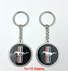 Ford Mustang 50th Anniversary Collector Keychain Set