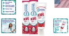 Berry Twist Kids Toothpaste 2-pack - Fluoride Cavity Protection For Ages 2 