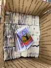 Disney Anastasia Trading Card 400 Unopened Packs Factory Sealed Disney Pack Lot
