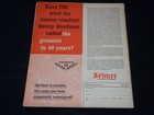 1961 September 28 Down Beat Magazine - School Music Issue Jazz Cover - L 15046
