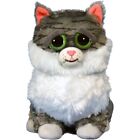 Feisty Pets Cute Plush Fat Cat Lazy Lani Plush Stuffed 8 5    Tall