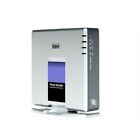 Voip Gateway 2 Ports Sip V2 Protocol Internet Phone Voice Adapter  Linksys Pap2t