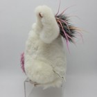 Furby Passion Fruit White Pink Grey Emototronic Blue Aqua Purple Eye 2005 59294