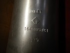 International Truck Muffler Asm Exhaust 1648057c1 Tail Pipe Resonator
