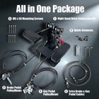 Dual Control Gas Brake Pedal Kit Right Side Rhd Conversion Fits Postal Vehicle