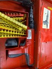 Hilti Dx 350 Powder Actuated Concrete Nail Gun Red With Tool Case With Extras