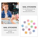 Eyeshadow Glitters Makeup Chunky Powder Pigment Glitters Nail Transfers