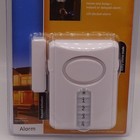Ge Personal Security Deluxe Door Alarm Wireless New Factory Sealed Model 45117