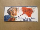 Conoco Highway Road Map Of Texas 1961